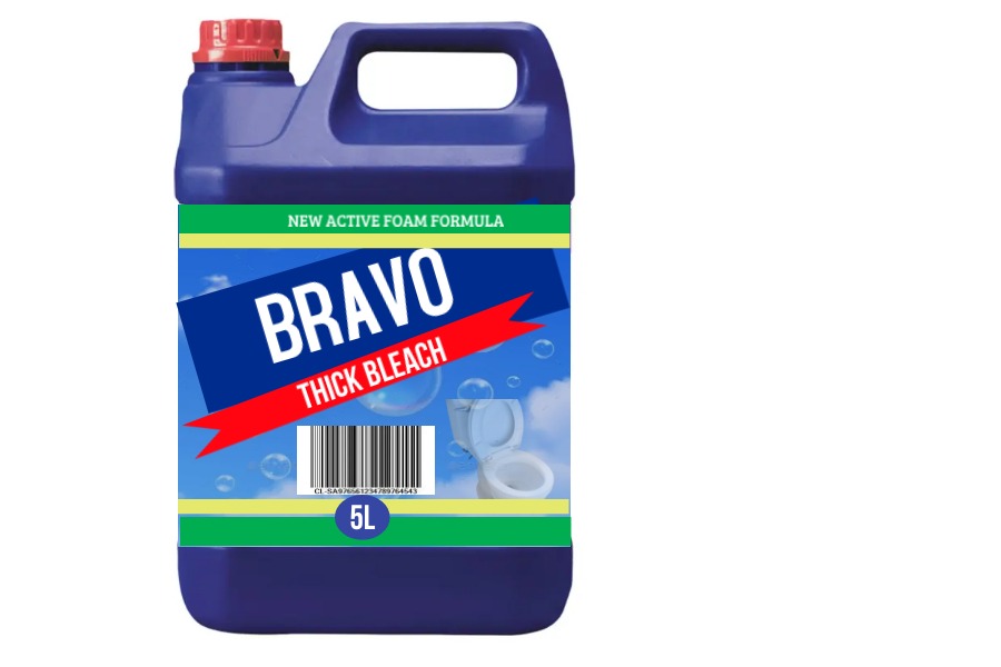 Bravo thick bleach
